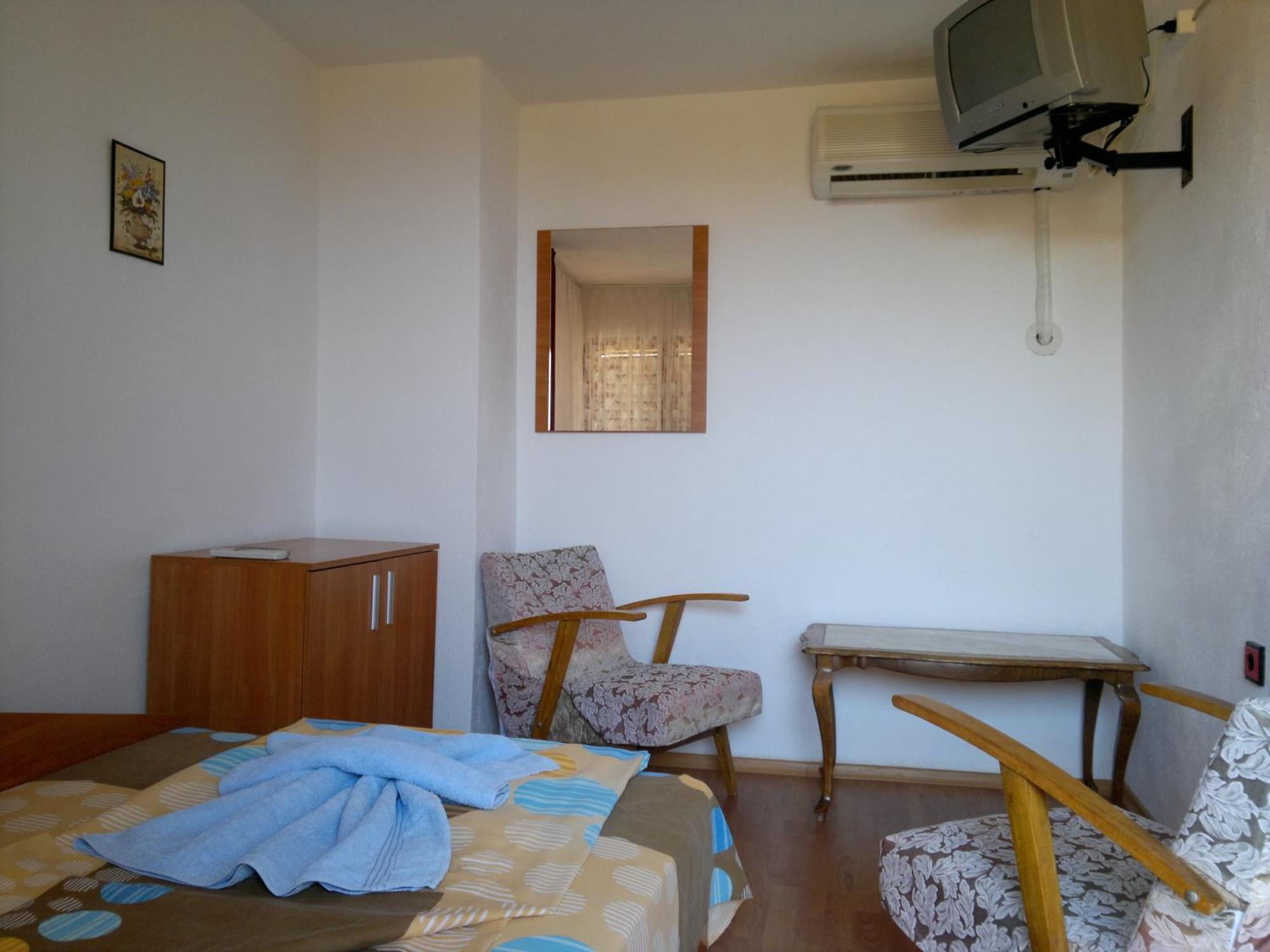 Hotel Poseidon Golden Sands Room photo