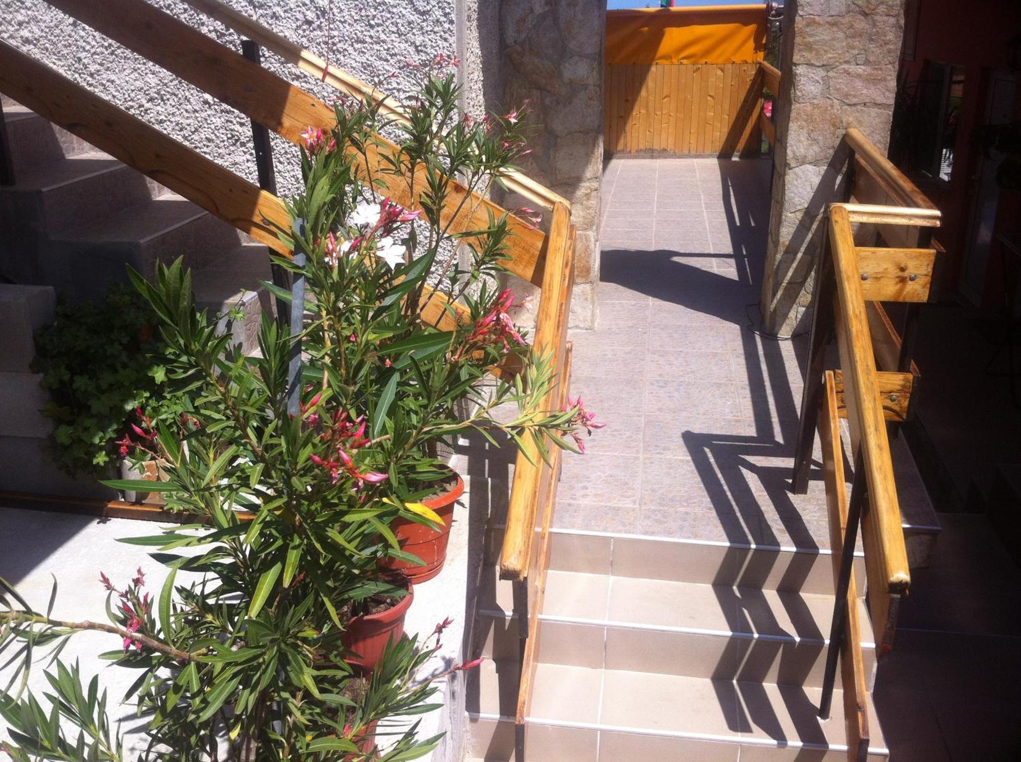 Hotel Poseidon Golden Sands Room photo